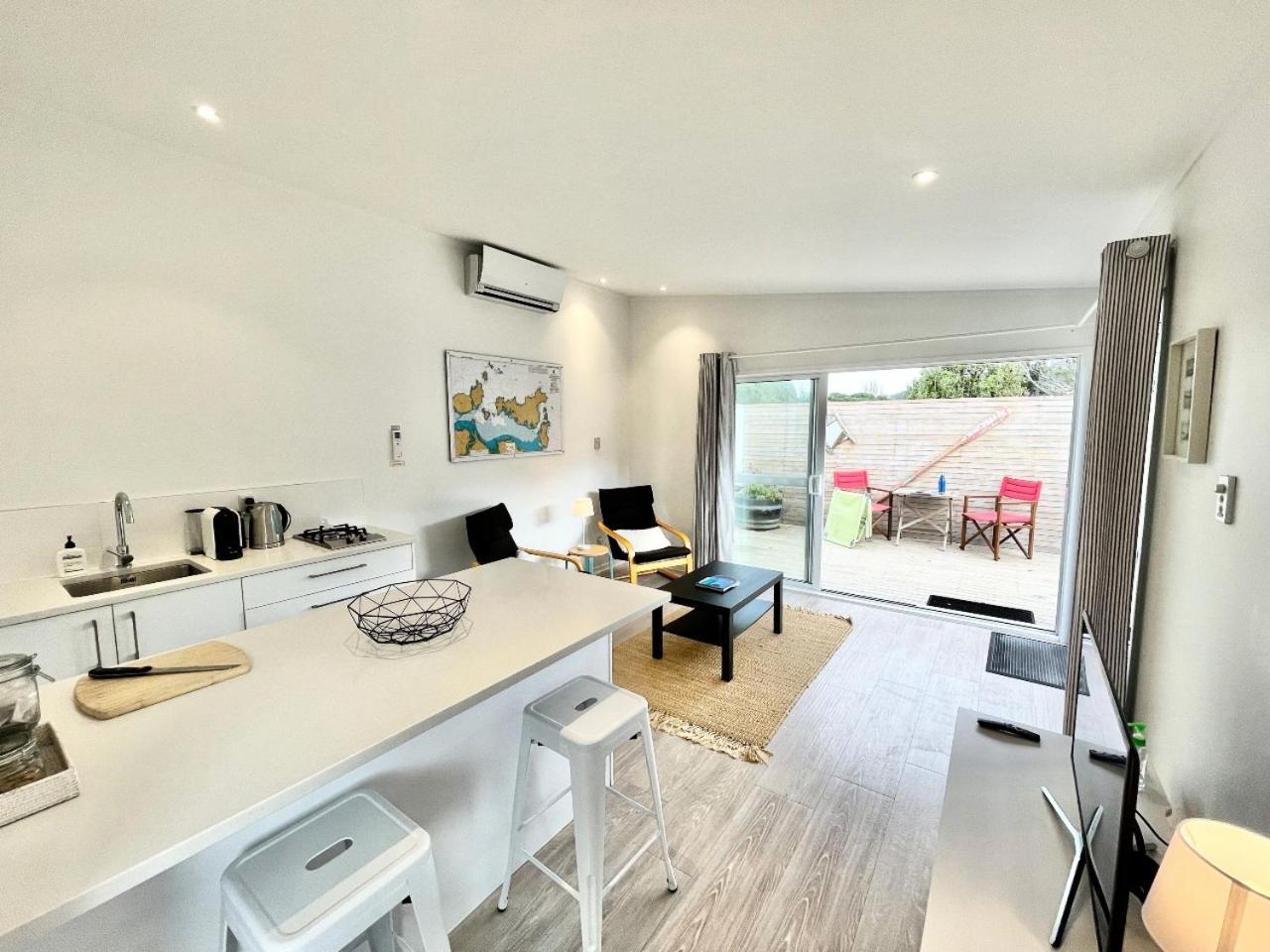 Sailor'S Cottage - Stay Waiheke Blackpool Экстерьер фото